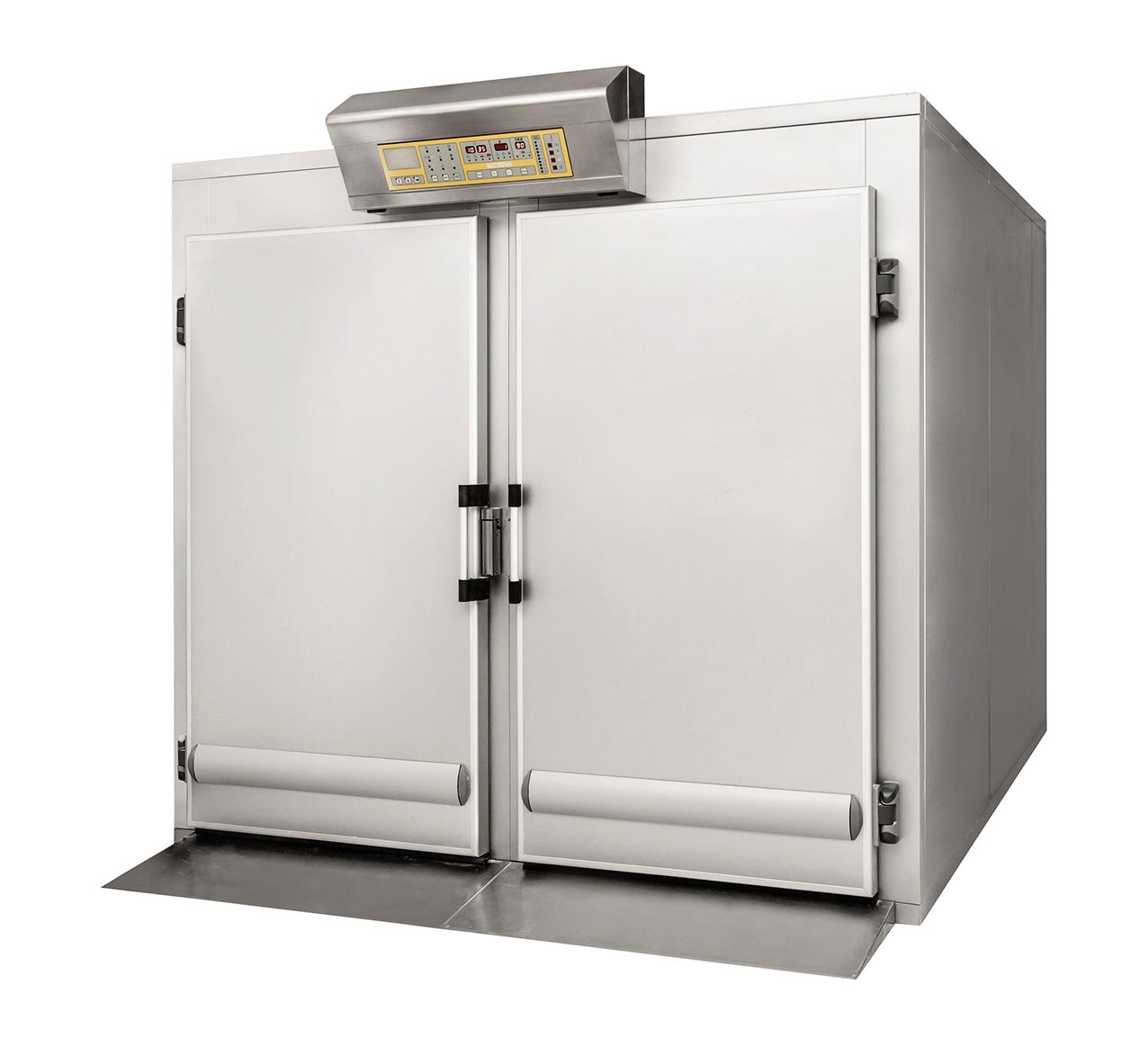 Шкаф холодильно расстоечный Sottoriva Slowpan 60X80 1 дверь 4 тележки