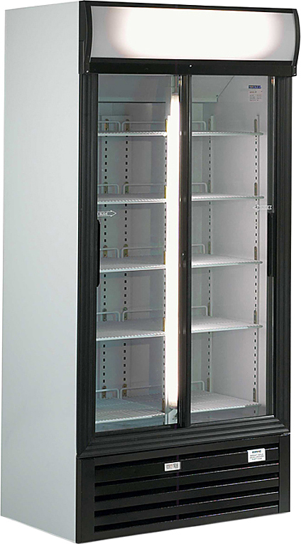Шкаф холодильный TEFCOLD SLDG725