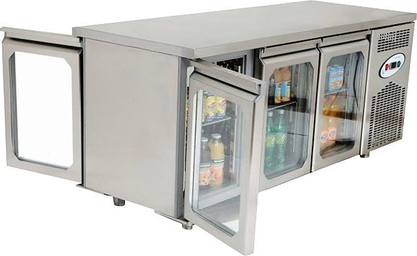 Стол холодильный Frenox BGN2-2G