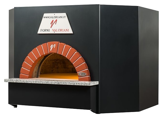 Печь для пиццы дровяная Valoriani Vesuvio 120 OT