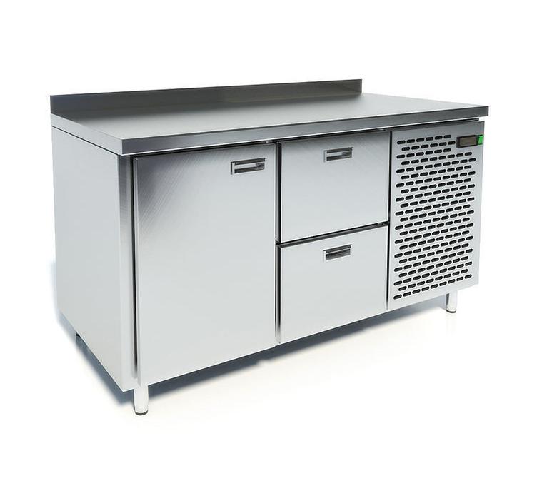 Стол холодильный Cryspi (Italfrost) СШC-2,1 GN-1400