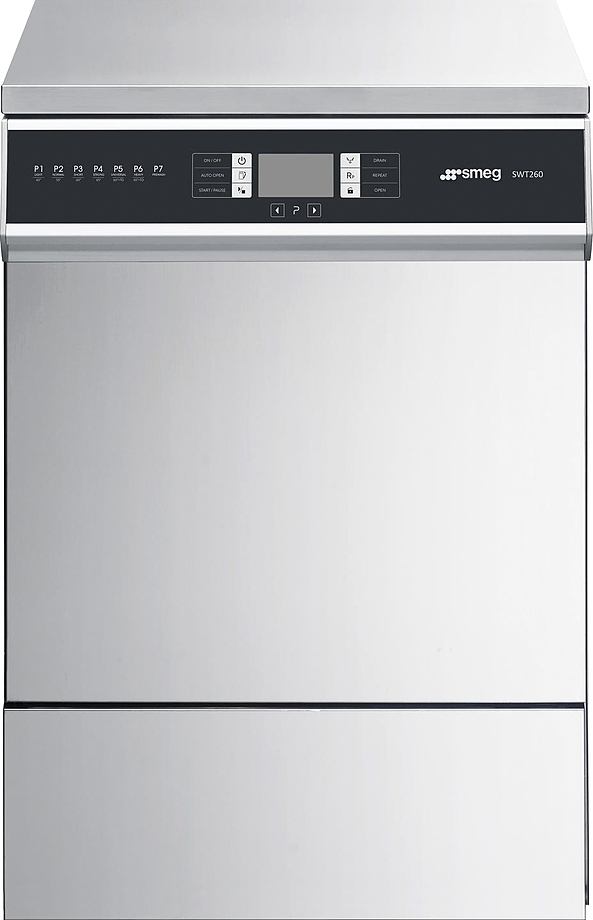 Посудомоечная машина с фронтальной загрузкой SMEG SWT260D-1