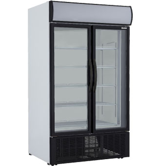Шкаф холодильный для напитков UGUR USS 1000 D2KL
