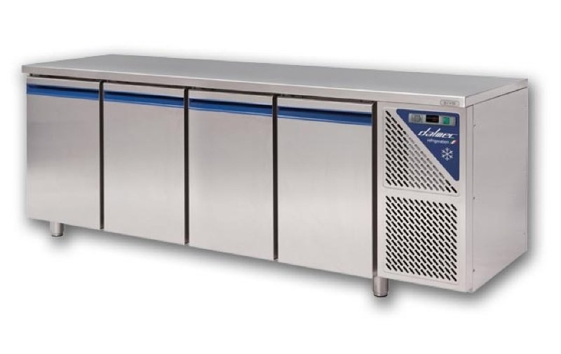 Стол холодильный Dalmec E70CT4PGN-AL04
