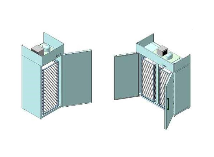 Шкаф для заморозки пельменей и полуфабрикатов Инициатива ШХН-1.2