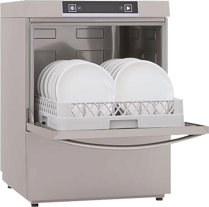 Машина посудомоечная с фронтальной загрузкой Apach Chef Line LDIT50 S DD