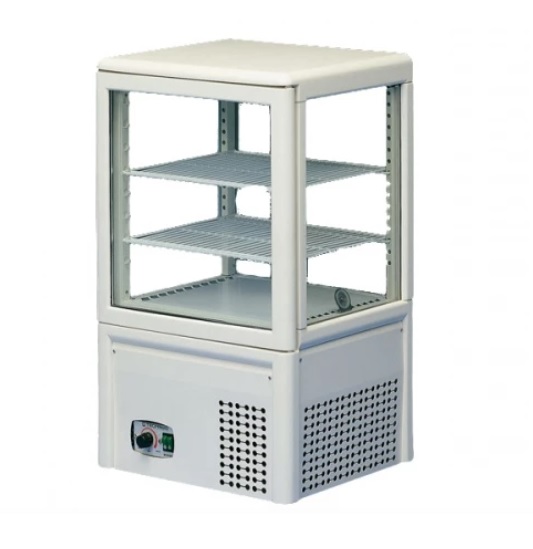 Шкаф кондитерский холодильный TECFRIGO MICRON I бронз