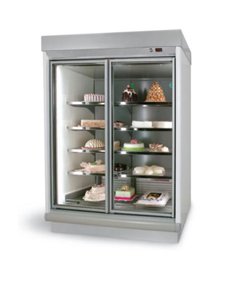 Шкаф холодильный ISA Maxivision 2P RV TN EXC
