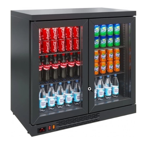 Стол холодильный барный Polair TD102-Bar