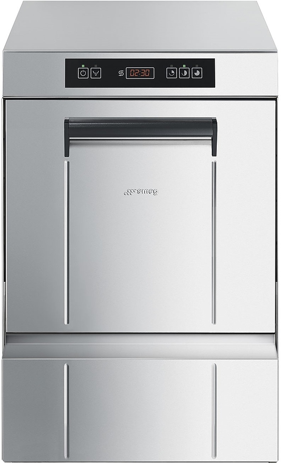 Стаканомоечная машина SMEG Professional SPG405MS