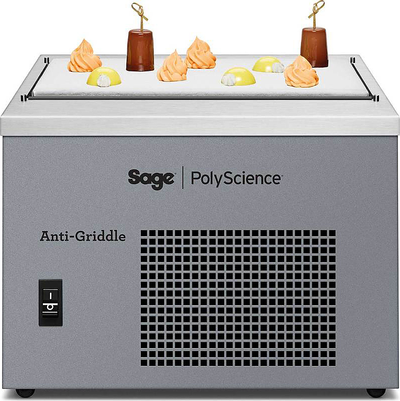 Аппарат шоковой заморозки PolyScience Anti-Griddle AG30AC2P