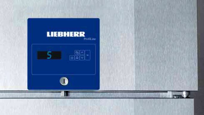 Шкаф морозильный Liebherr GGPv 1470