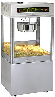 Аппарат для попкорна Cretors Mach5 32oz соль/сахар напольный