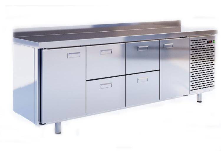 Стол холодильный Cryspi (Italfrost) СШС-4,2 GN-2300