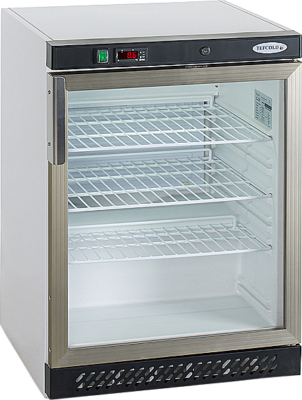 Шкаф холодильный TEFCOLD UR200G-I