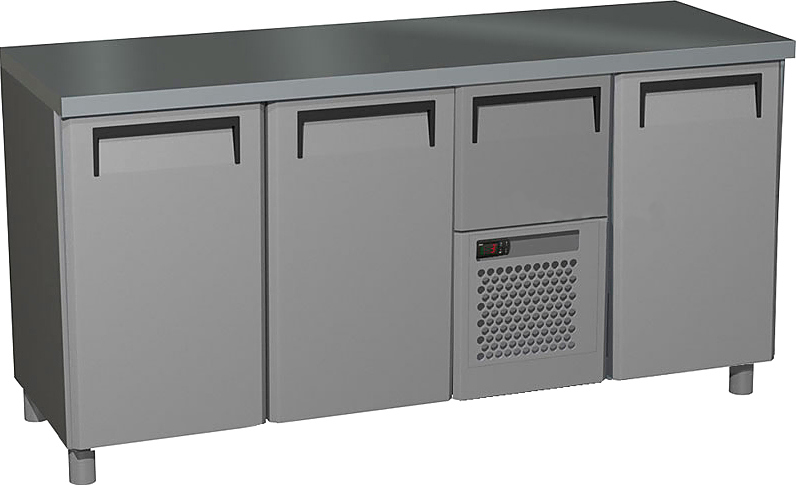 Стол холодильный Carboma T57 M3-1 0430 (BAR-360) (внутренний агрегат)