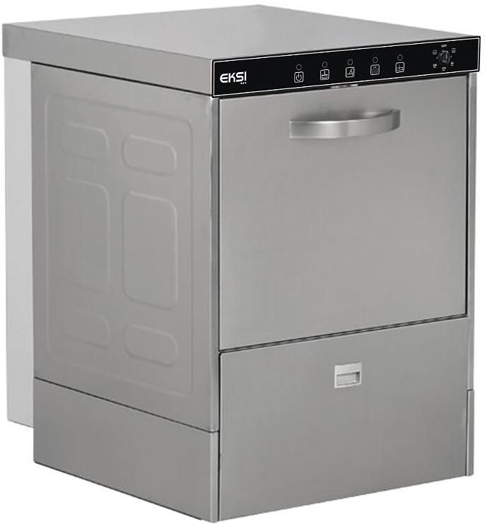 Посудомоечная машина с фронтальной загрузкой EKSI DB500 DD+PS