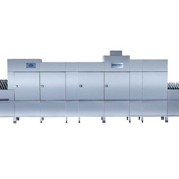 Тоннельная посудомоечная машина Winterhalter MTF 3-2800