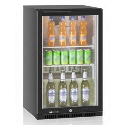 Шкаф холодильный барный Hurakan HKN-SC125H