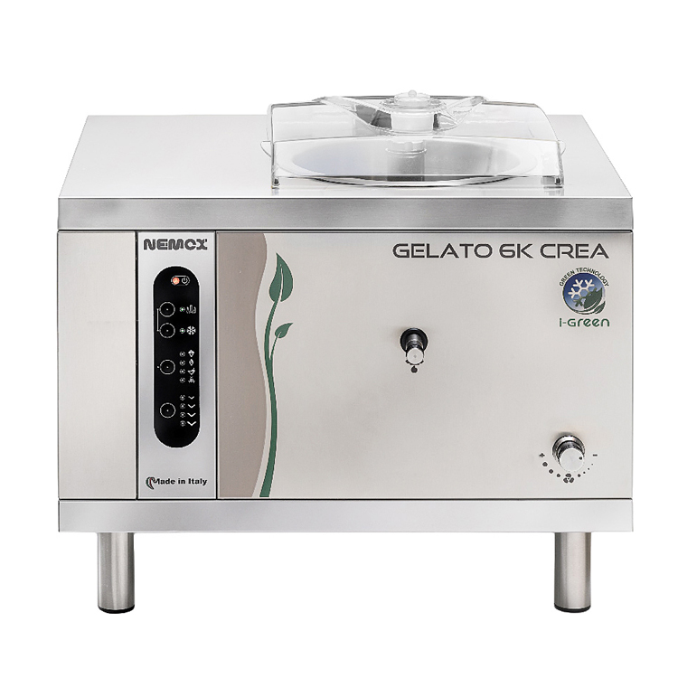 Фризер для мороженого Nemox i-Green Gelato 6K Crea