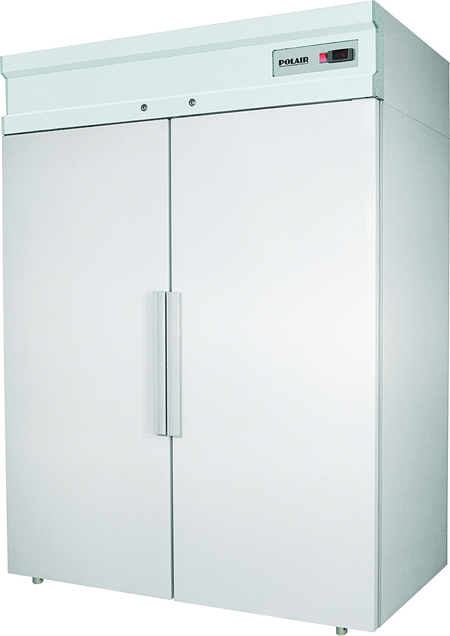 Шкаф холодильный POLAIR CM114-S (R290)