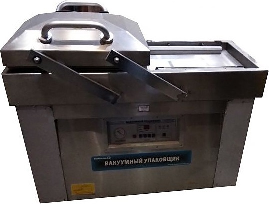 Упаковщик вакуумный Foodatlas DZ-400/2SD Eco