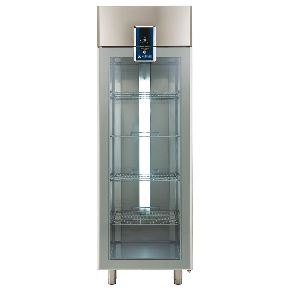 Шкаф холодильный со стеклом Electrolux ESP71GF 727255