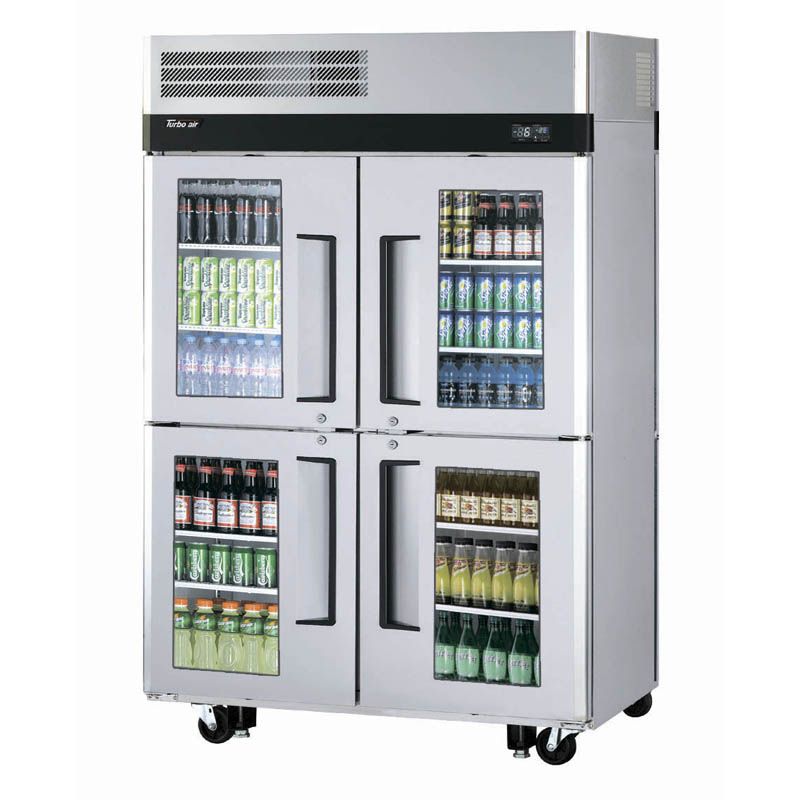 Шкаф холодильный Turbo air KRT45-4W