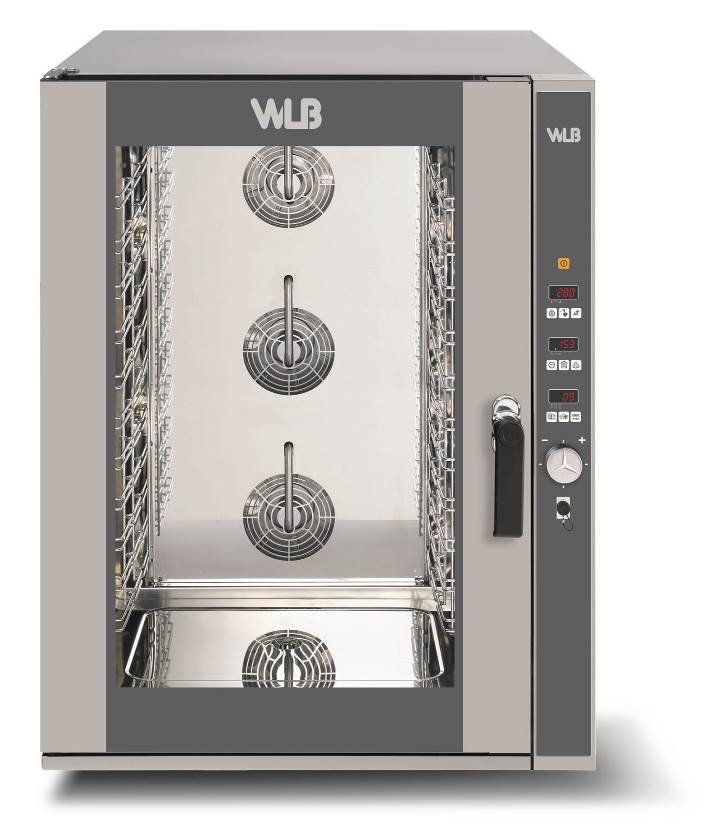 Печь конвекционная WLBake WB1664 MR2V