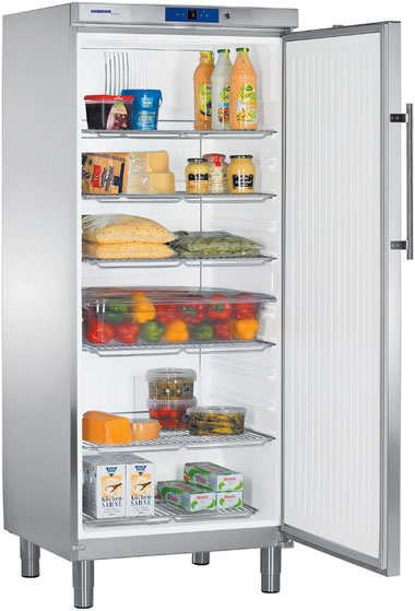 Шкаф холодильный Liebherr GKv 5760