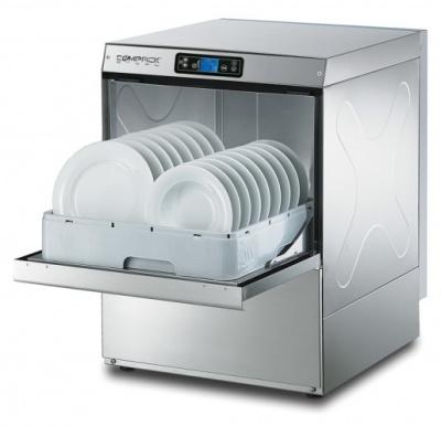 Посудомоечная машина с фронтальной загрузкой Krupps Koral K560E + помпа DP50