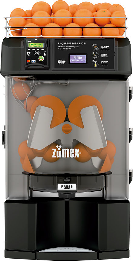 Соковыжималка Zumex Versatile Pro Cashless