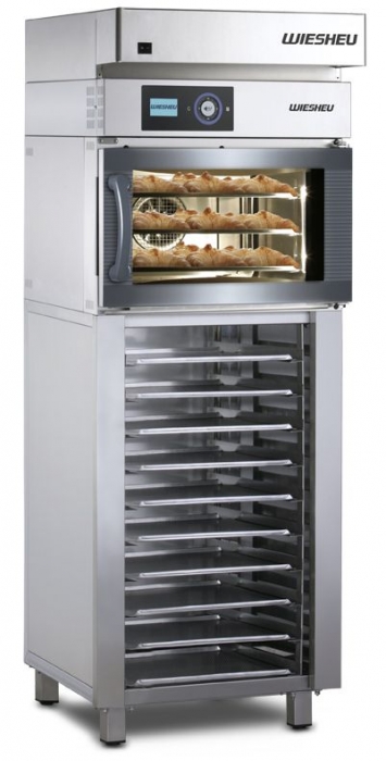 Шкаф пекарский Wiesheu Minimat 43 S Comfort/бак/GS 43S/зонт готовое решение