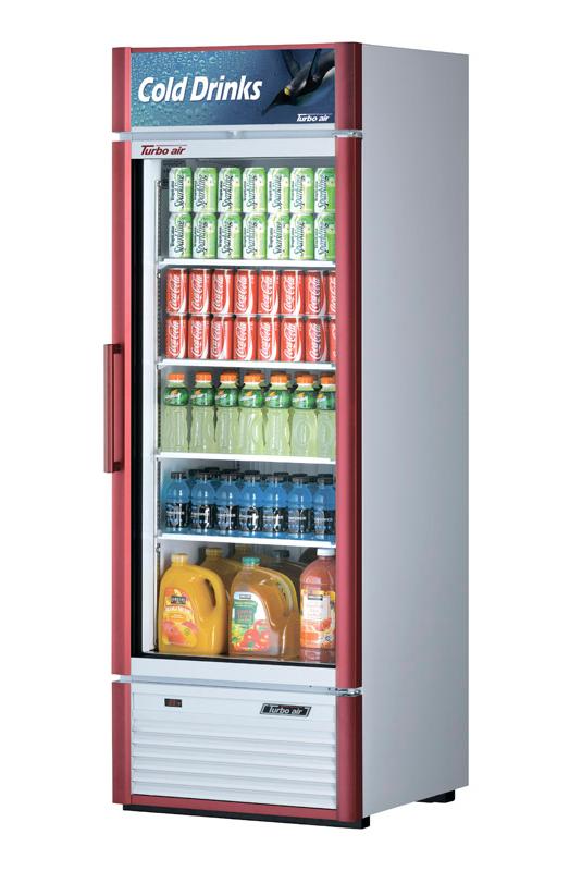 Шкаф холодильный Turbo air TGM-23SD