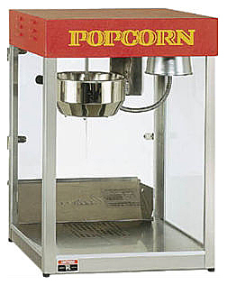 Аппарат для попкорна Cretors T-3000 12oz сахар