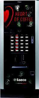 Кофейный торговый автомат Saeco ATLANTE 700 7GR CAPBEAN