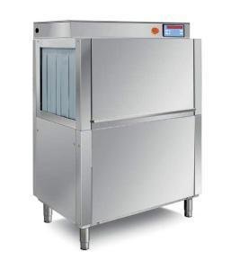 Тоннельная посудомоечная машина Dihr AX 161+EX+LC70