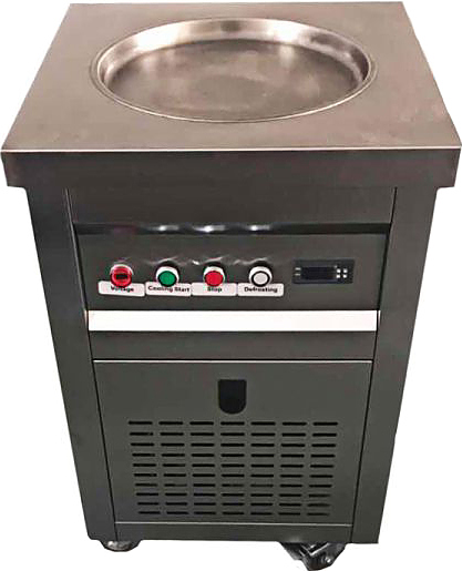 Фризер для жареного мороженого Foodatlas KCB-1Y (система контроля температуры)