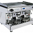 Кофемашина Royal Vallelunga 4GR Automatic Boiler 27LT голубая