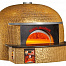 Печь для пиццы газовая Valoriani Verace-G 140