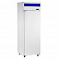 Шкаф холодильный Abat ШХ-0,7 краш. (740х820х2050) t -5...+5°С, верх.агрегат, ТЭН оттайки, мех.замок, ванна выпарива