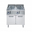 Фритюрница ELECTROLUX E7FRGH2BF0 371069 газ