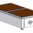 Плита индукционная Heidebrenner ETK-I-F 761211 2х3,5 квт настольная
