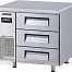 Стол холодильный Turbo air KUR9-3D-3