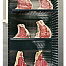 Шкаф для вызревания мяса Dry Ager DX1001+DX0060