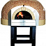 Печь для пиццы на дровах AS TERM D100K MOSAIC