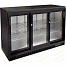 Шкаф холодильный HICOLD SGD315SL
