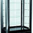 Шкаф кондитерский для шоколада ISA Cristal Tower 93 H206 RV CH