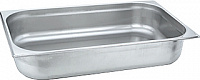 Гастроемкость KAPP 31021040 GN 2/1-40 (650x530х40) нерж. сталь