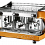 Кофемашина Royal Synchro 2GR Lever Dispensing Boiler 14LT белая
